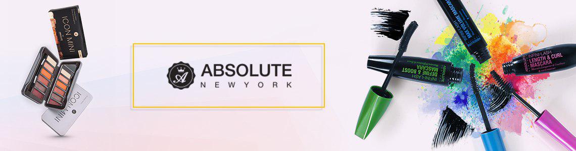 Absolute New Yourk Shop Banner